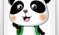 熊猫 动漫,动漫世界里的欢乐冒险
